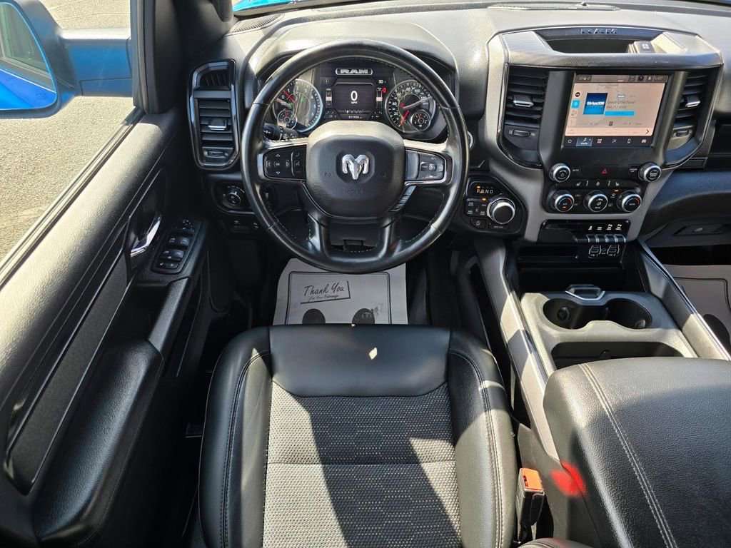 Used 2023 RAM 1500 Big Horn AWD/4WD image 13