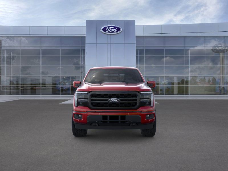 New 2025 Ford F150 Lariat w/ Equipment Group 502A High image 4