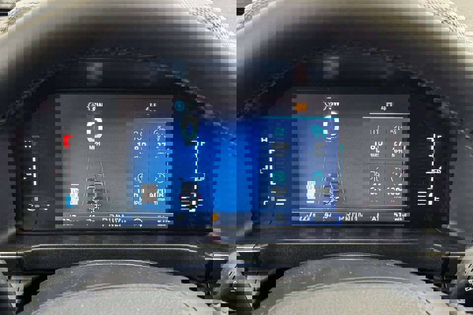 New 2025 Ford Ranger XLT w/ FX4 Off-Road Package image 24