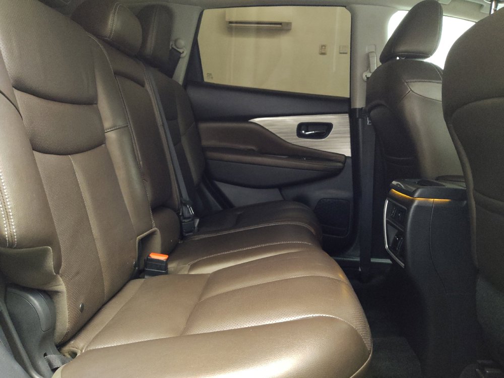 Used 2017 Nissan Murano Platinum w/ Platinum Technology Package FWD image 19