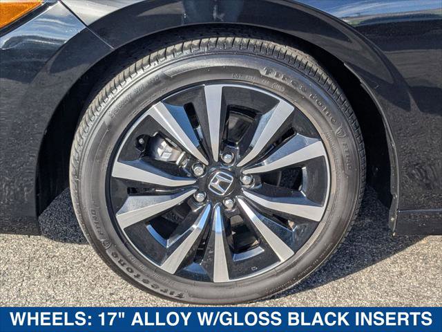 Used 2024 Honda Civic EX image 9