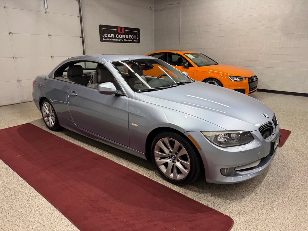 Used 2011 BMW 328i Convertible RWD image 60
