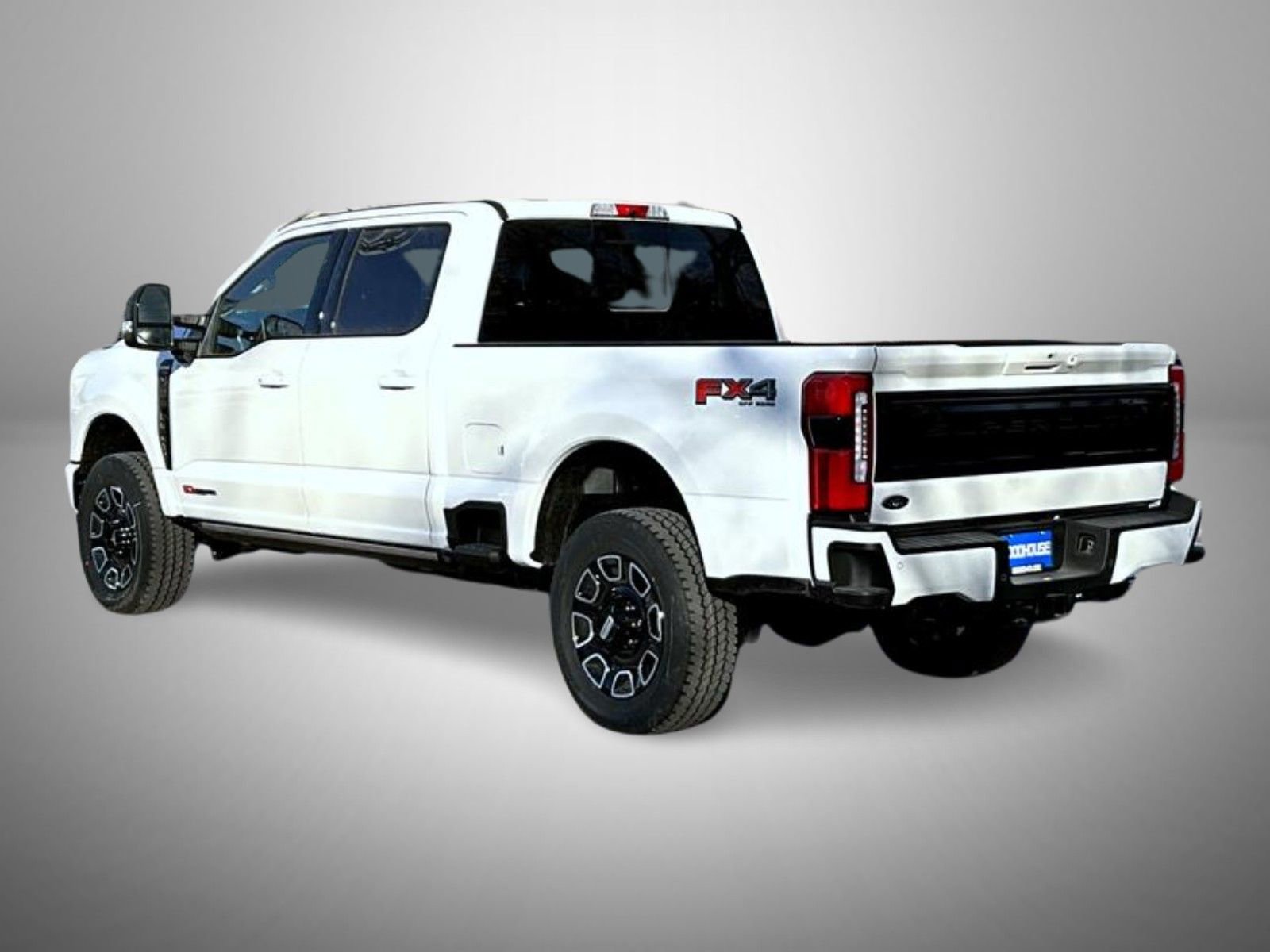 New 2026 Ford F250 Platinum image 7