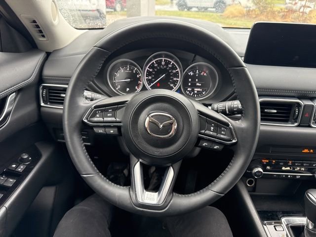 Used 2023 MAZDA CX-5 AWD 2.5 S w/ Preferred Package image 14