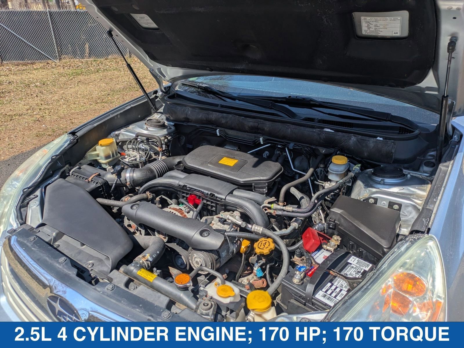 Used 2012 Subaru Outback 2.5i Premium w/ All-Weather Pkg image 35