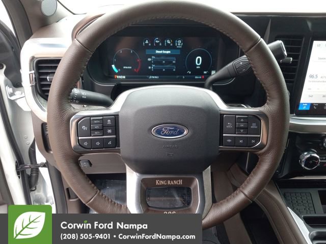 New 2026 Ford F350 King Ranch image 14