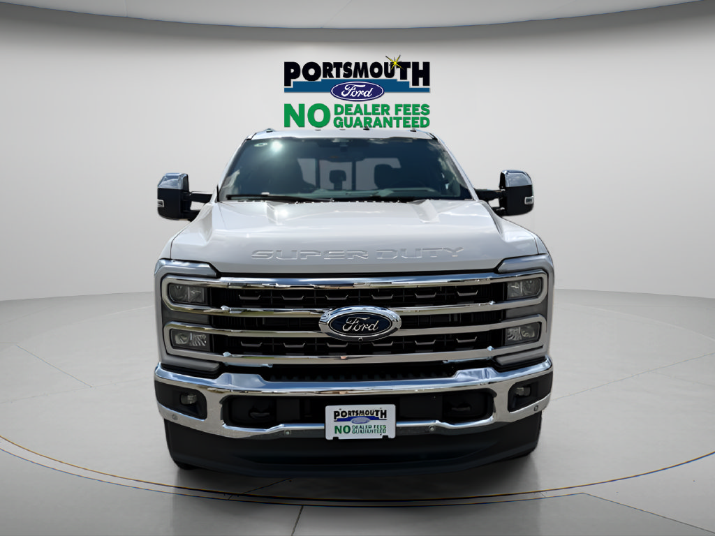 New 2026 Ford F250 King Ranch w/ Chrome Package AWD/4WD image 10