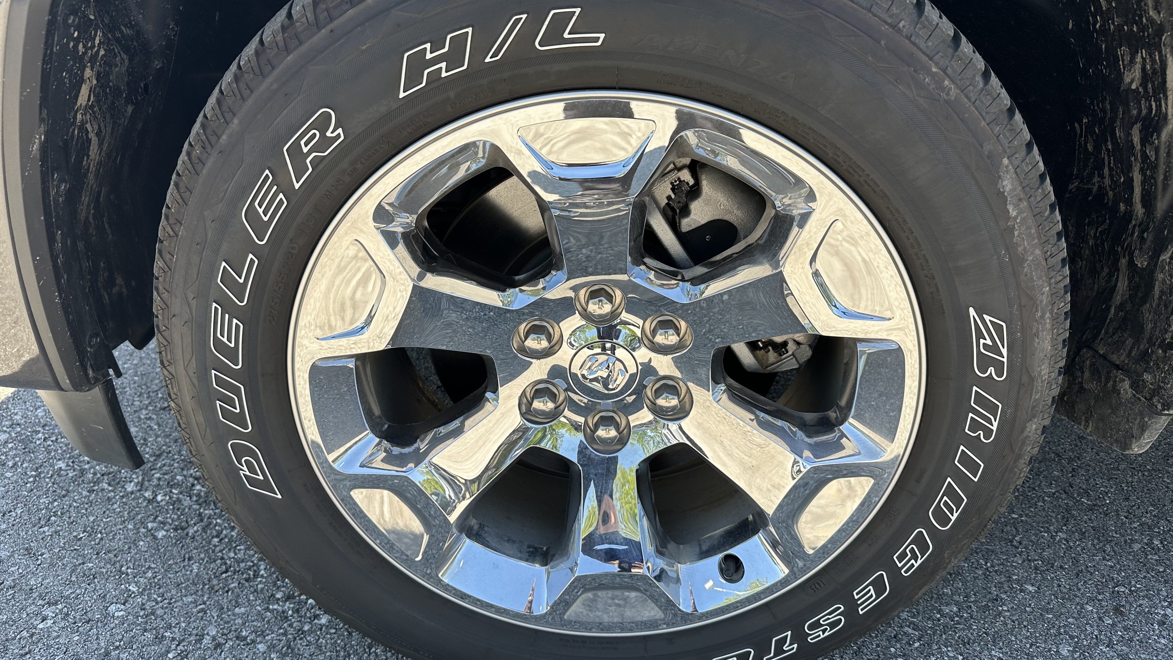 Used 2026 RAM 1500 Big Horn AWD/4WD image 12