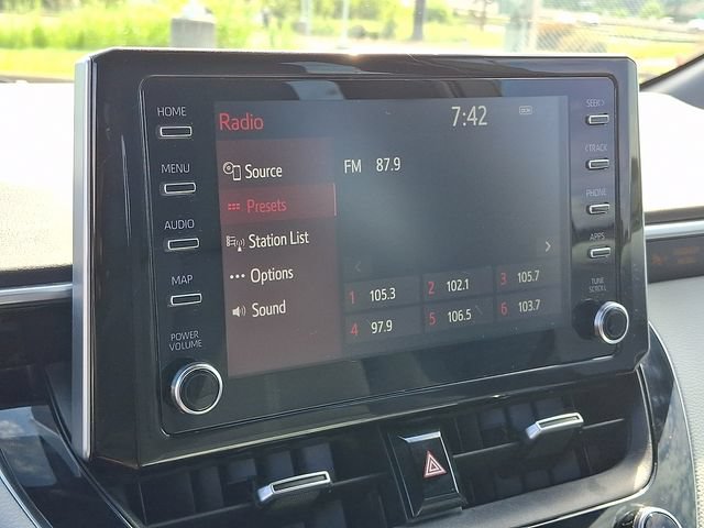 Used 2020 Toyota Corolla SE FWD image 12
