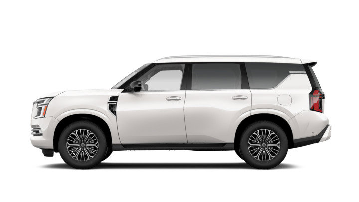 New 2026 Nissan Armada SL AWD/4WD image 1