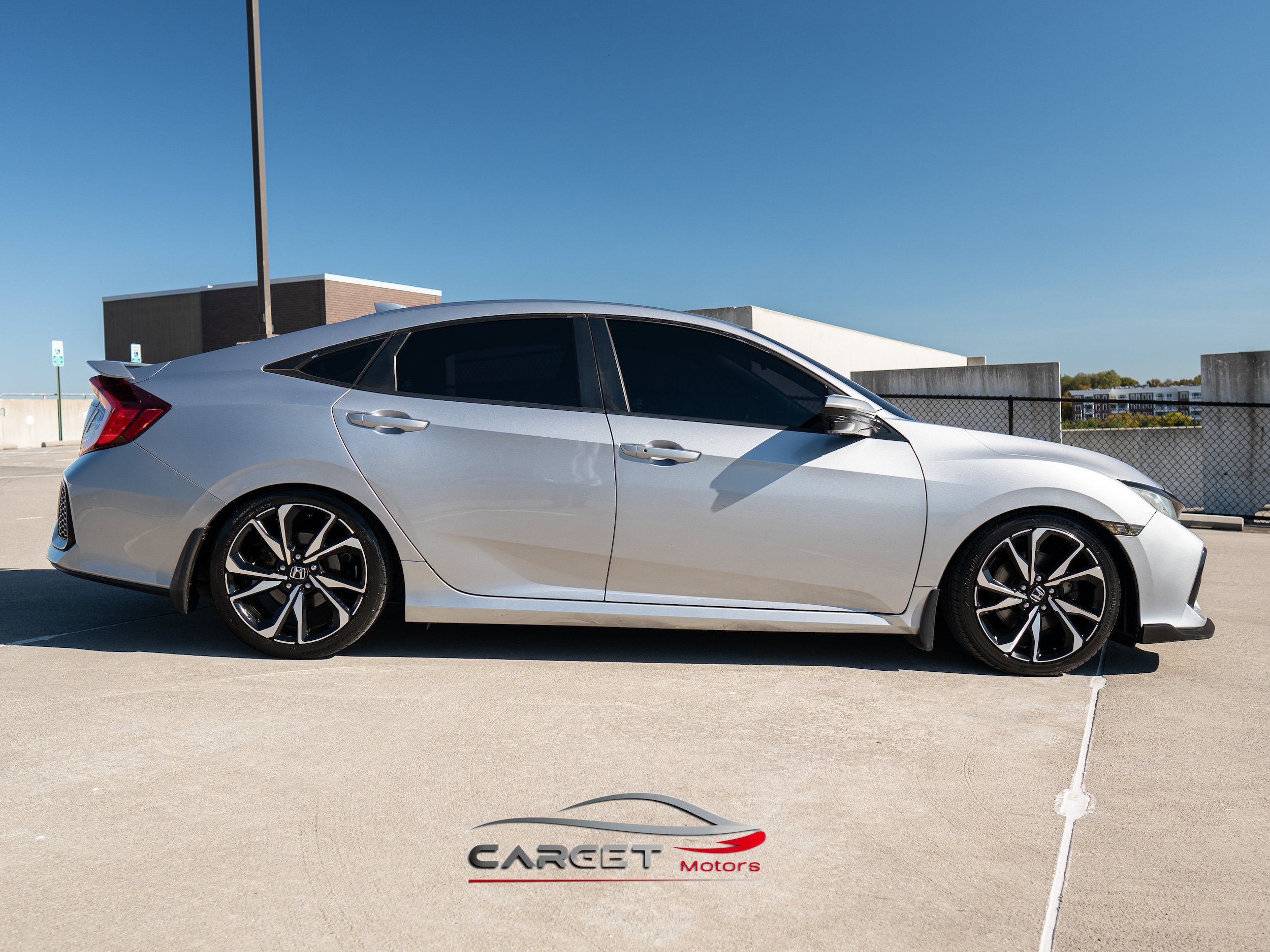 Used 2019 Honda Civic Si image 8