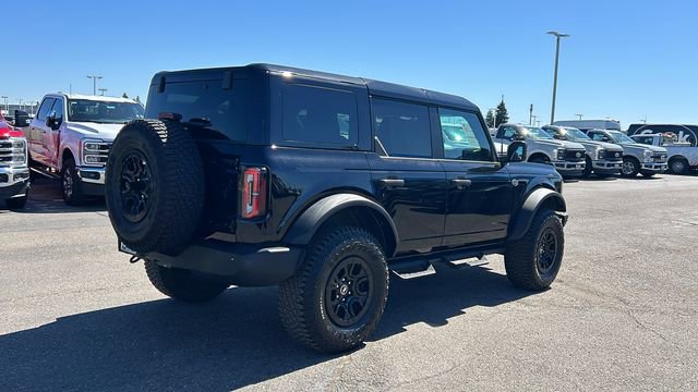 Certified 2024 Ford Bronco Wildtrak image 3