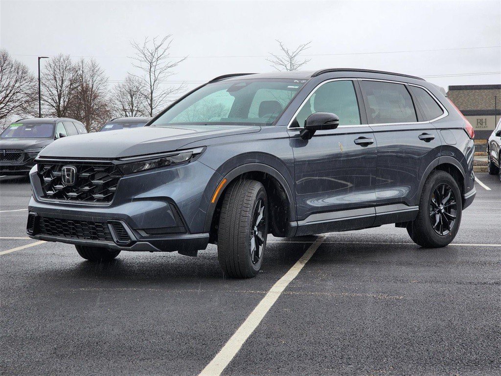Used 2024 Honda CR-V Sport image 12