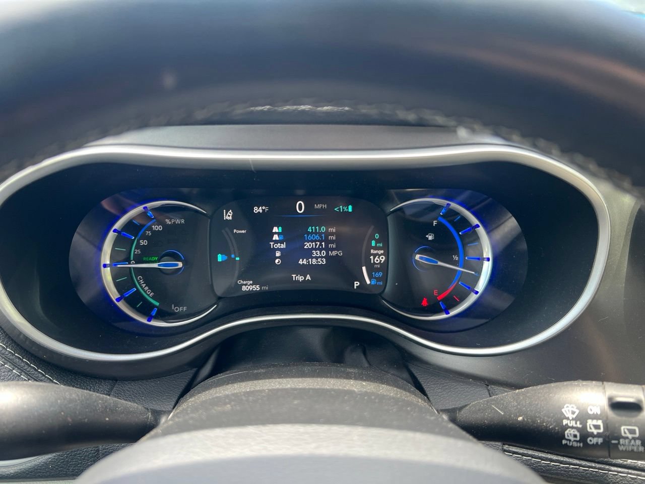Used 2021 Chrysler Pacifica Touring-L FWD image 30