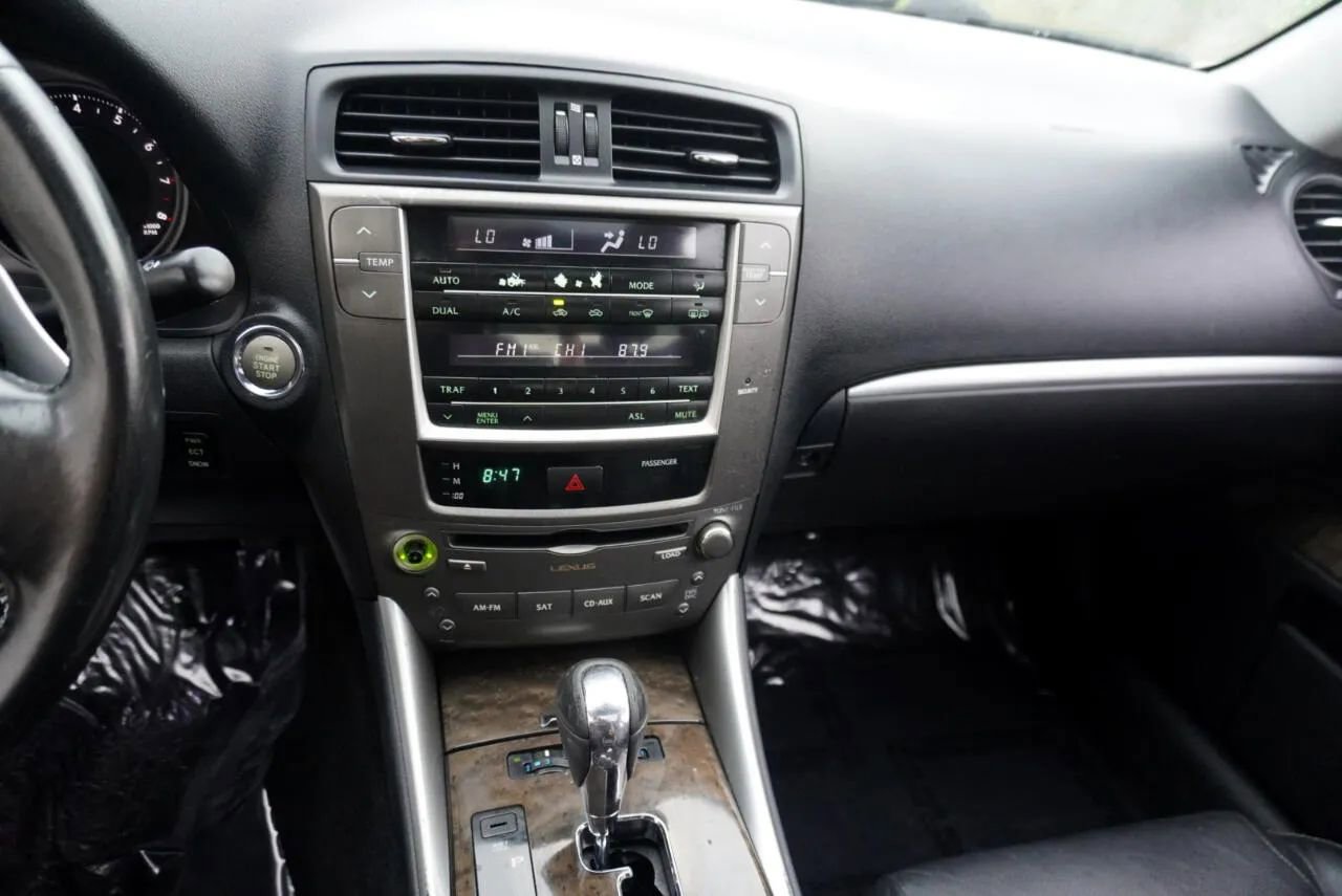 Used 2011 Lexus IS 250 AWD image 15