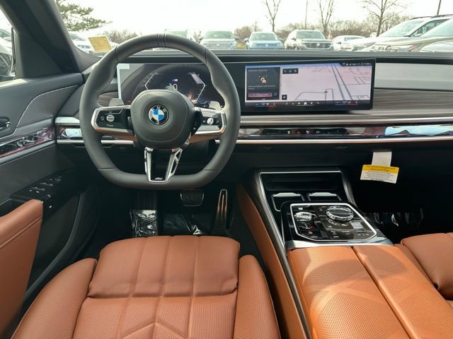 New 2026 BMW 760i xDrive w/ Executive Package AWD/4WD image 15
