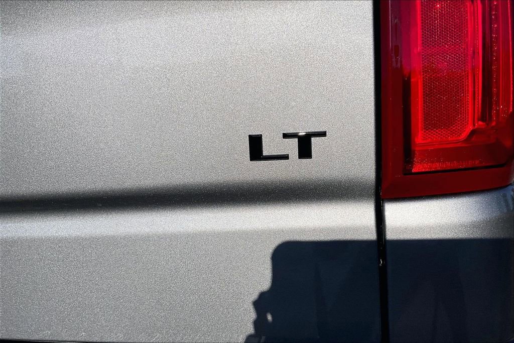 New 2026 Chevrolet Silverado 1500 LT Trail Boss w/ LT Trail Boss Premium Package image 9