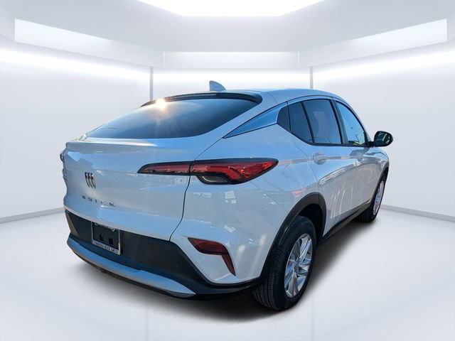 New 2026 Buick Envista Preferred w/ Convenience I Package image 3