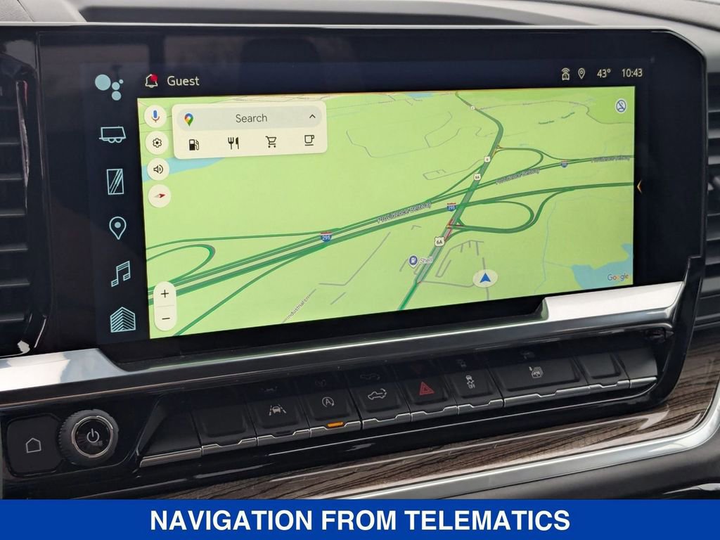 New 2026 Chevrolet Silverado 1500 LT w/ All Star Edition Plus image 25