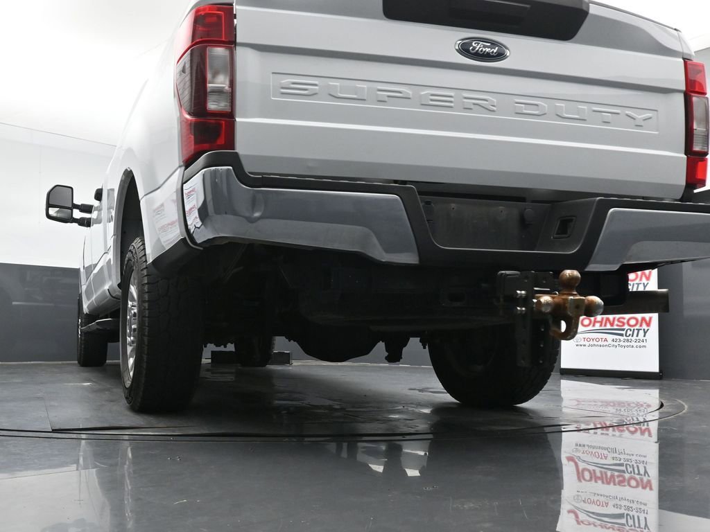 Used 2022 Ford F250 XLT image 22