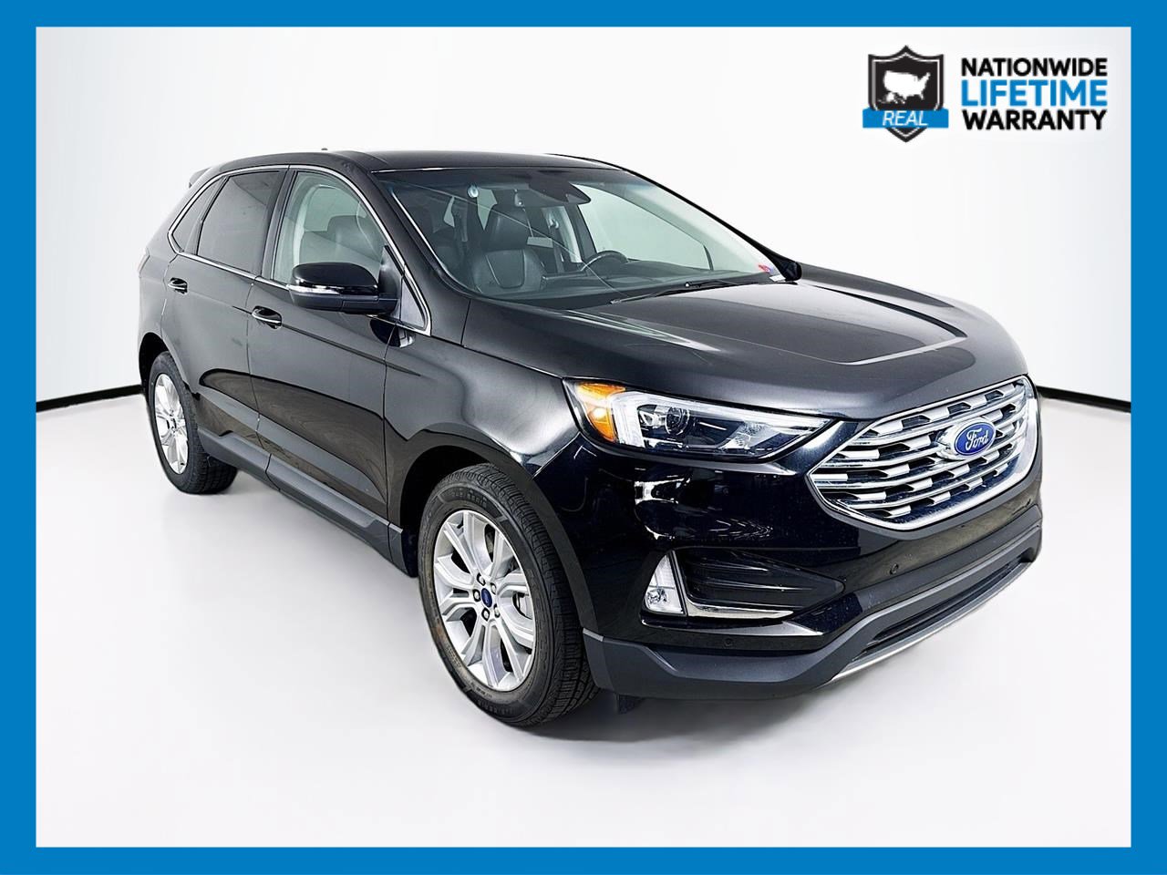 Used 2022 Ford Edge Titanium