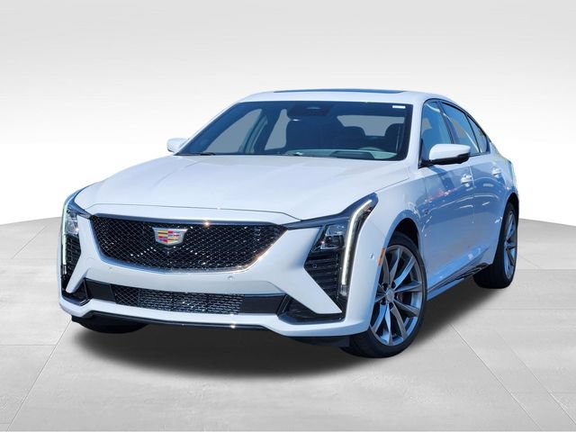 New 2026 Cadillac CT5 Sport w/ Technology Package