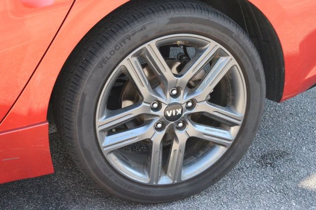 Used 2021 Kia Forte GT-Line FWD image 33