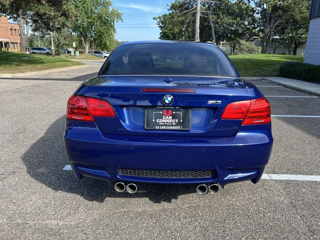 Used 2012 BMW M3 Convertible image 71