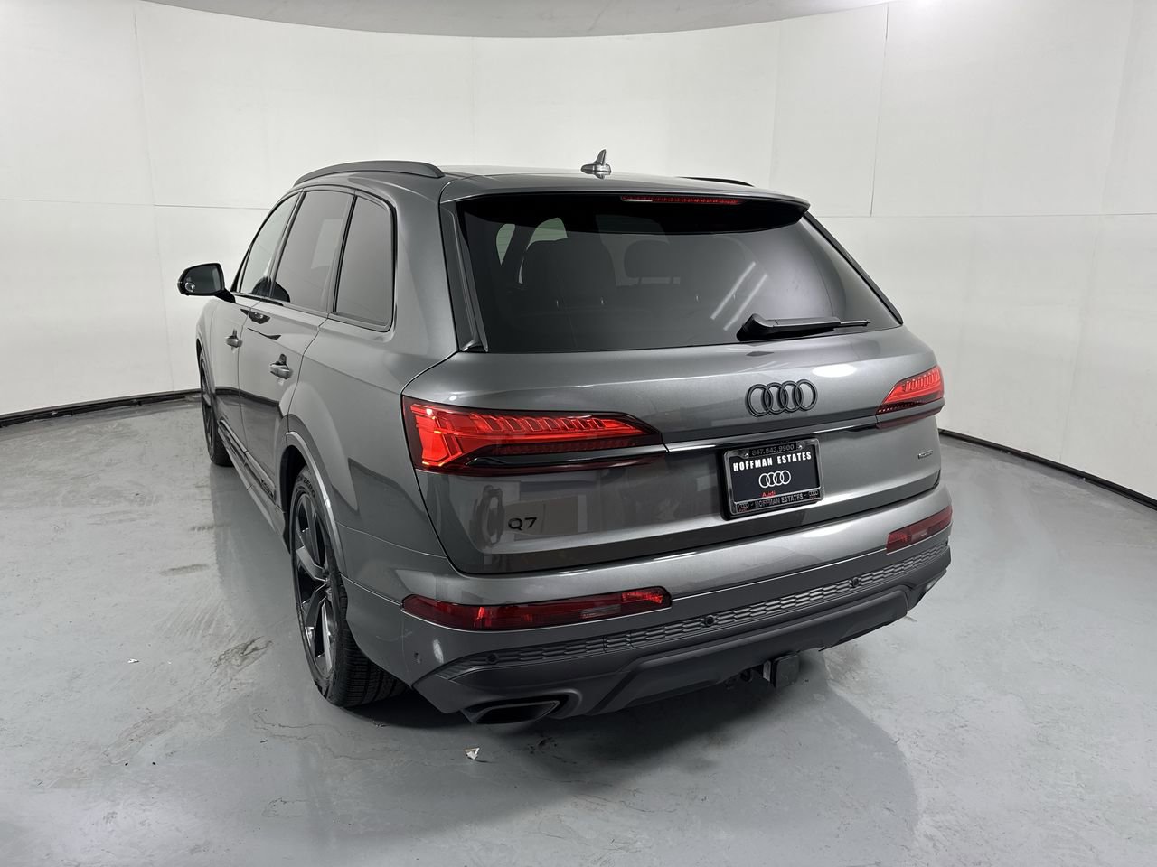 Used 2025 Audi Q7 3.0T Premium Plus w/ Premium Plus Package image 32