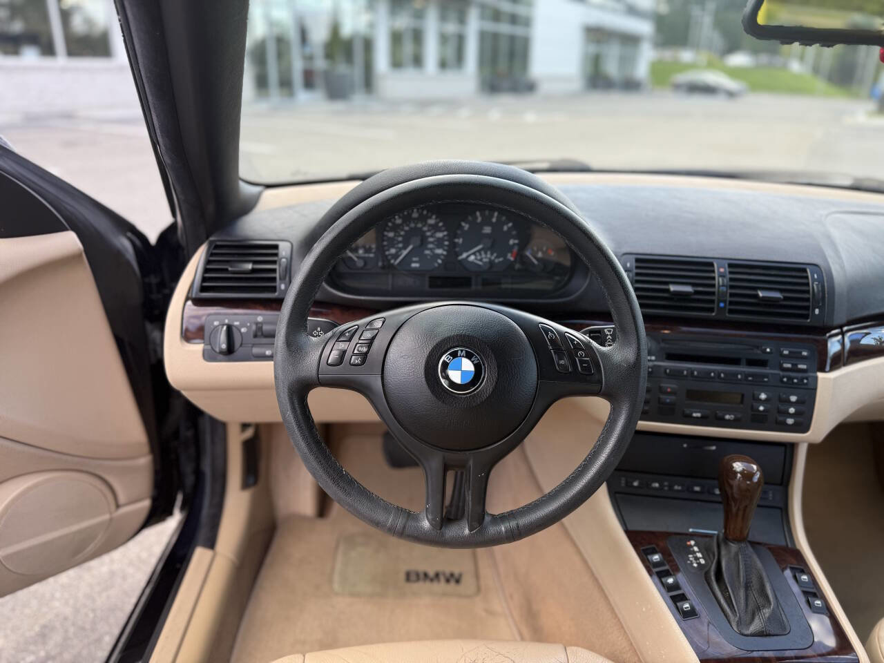 Used 2005 BMW 325Ci Convertible image 12