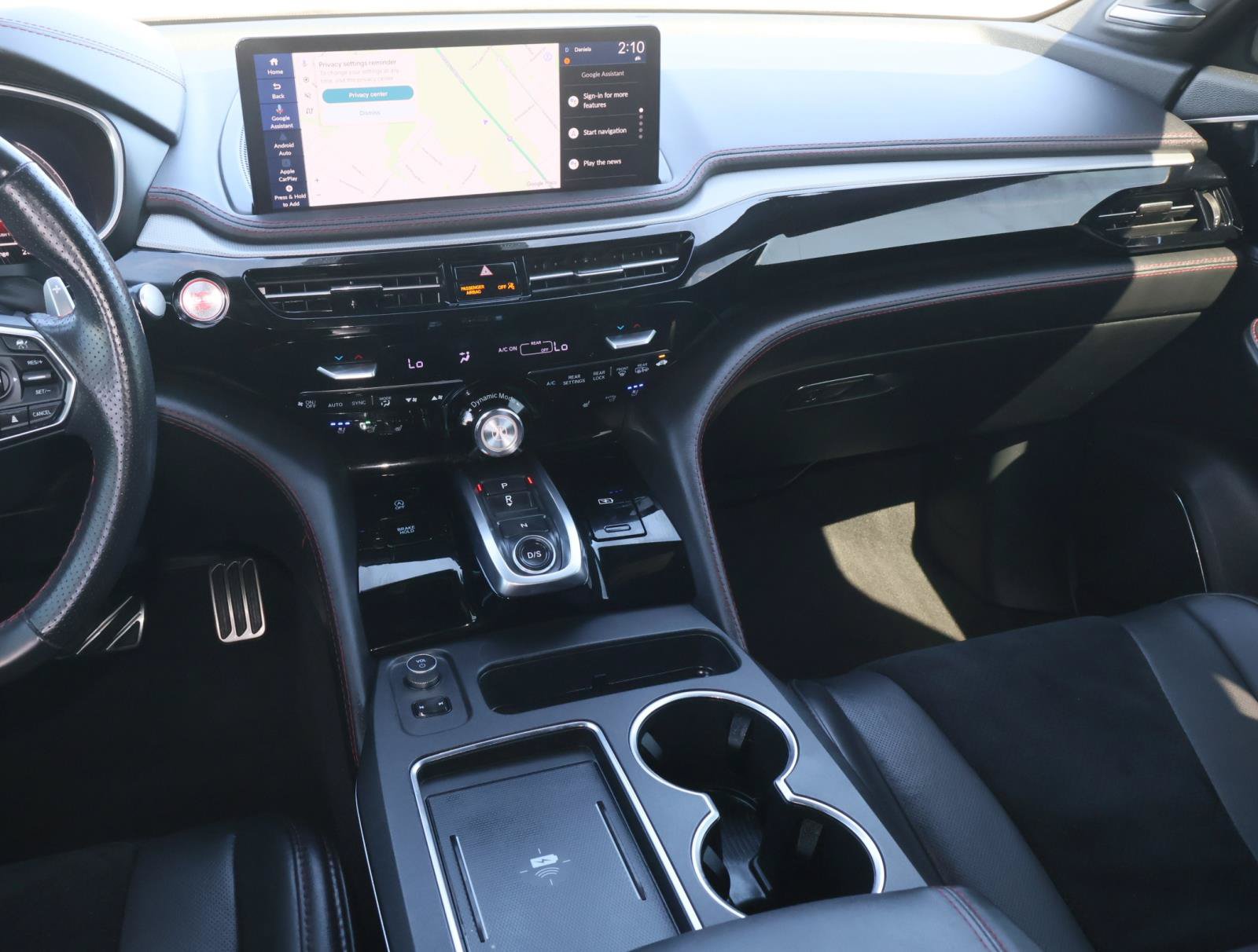 Used 2025 Acura MDX A-Spec AWD/4WD image 12