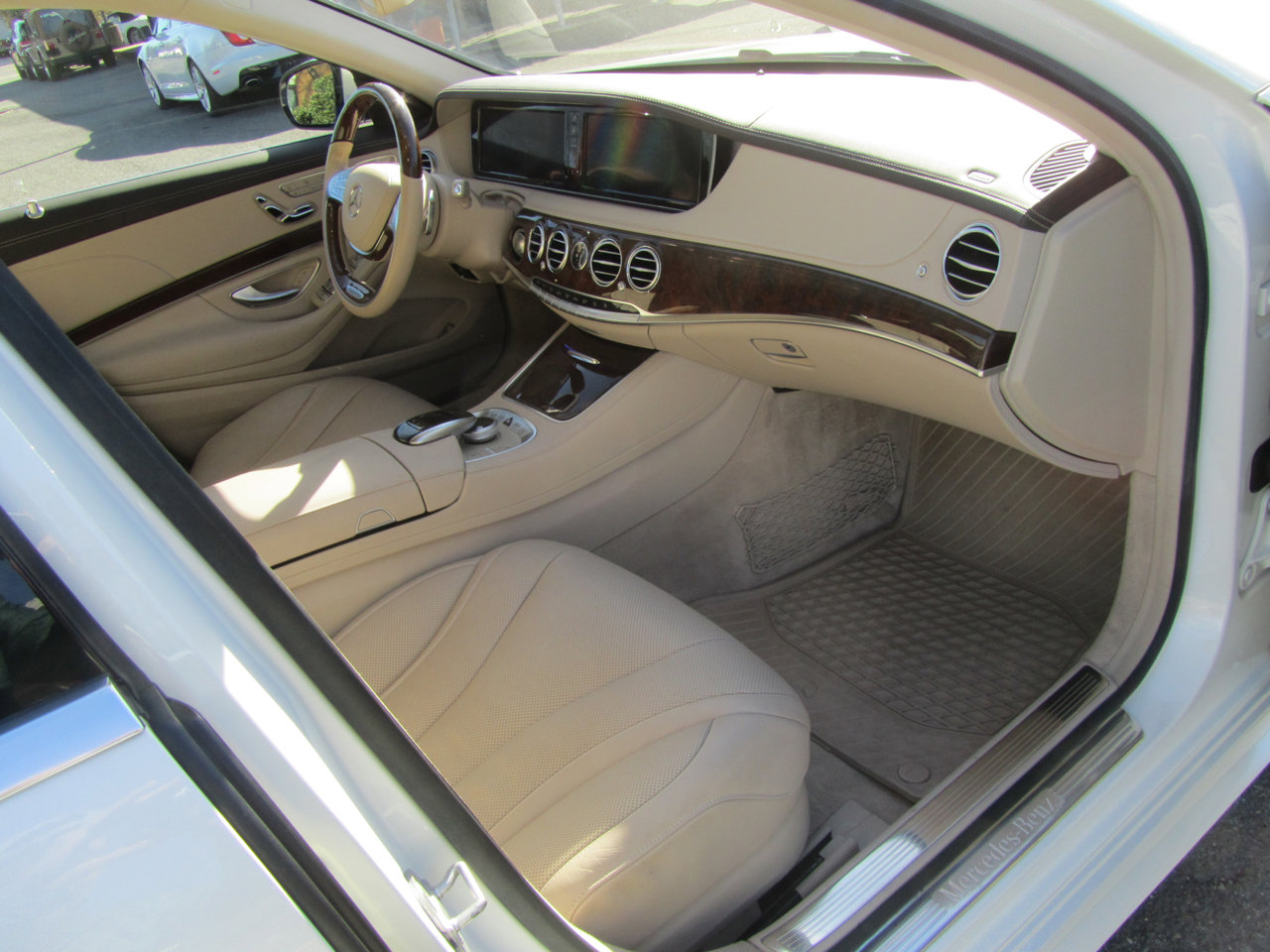 Used 2015 Mercedes-Benz S 550 Sedan image 22