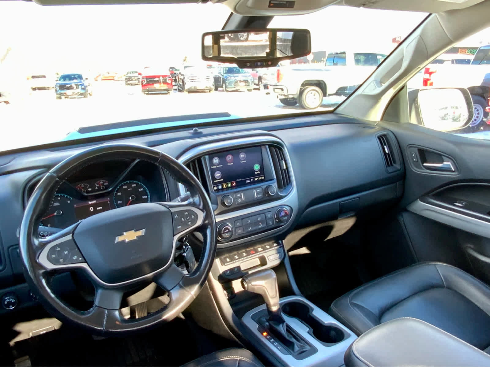 Used 2019 Chevrolet Colorado ZR2 image 35