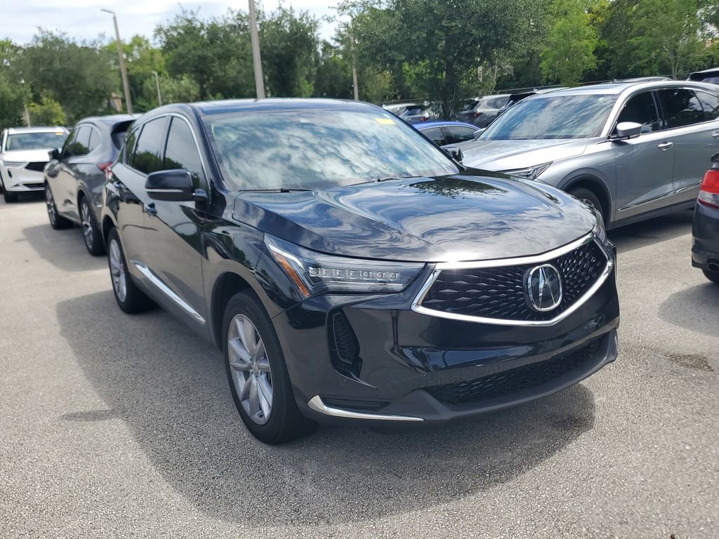 Used 2024 Acura RDX SH-AWD video 1