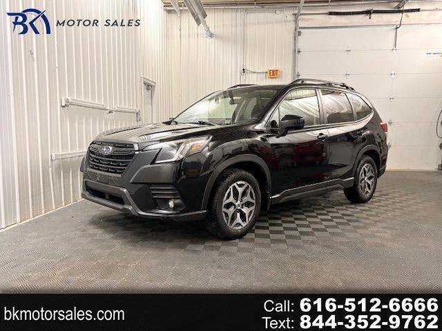 Used 2024 Subaru Forester Premium