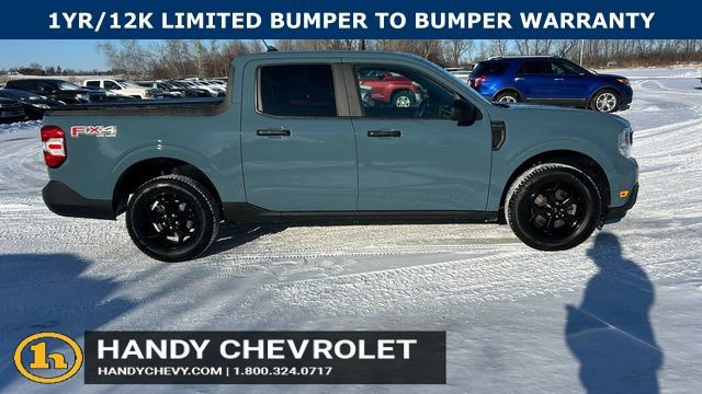 Used 2022 Ford Maverick XLT w/ Equipment Group 300A Standard image 2