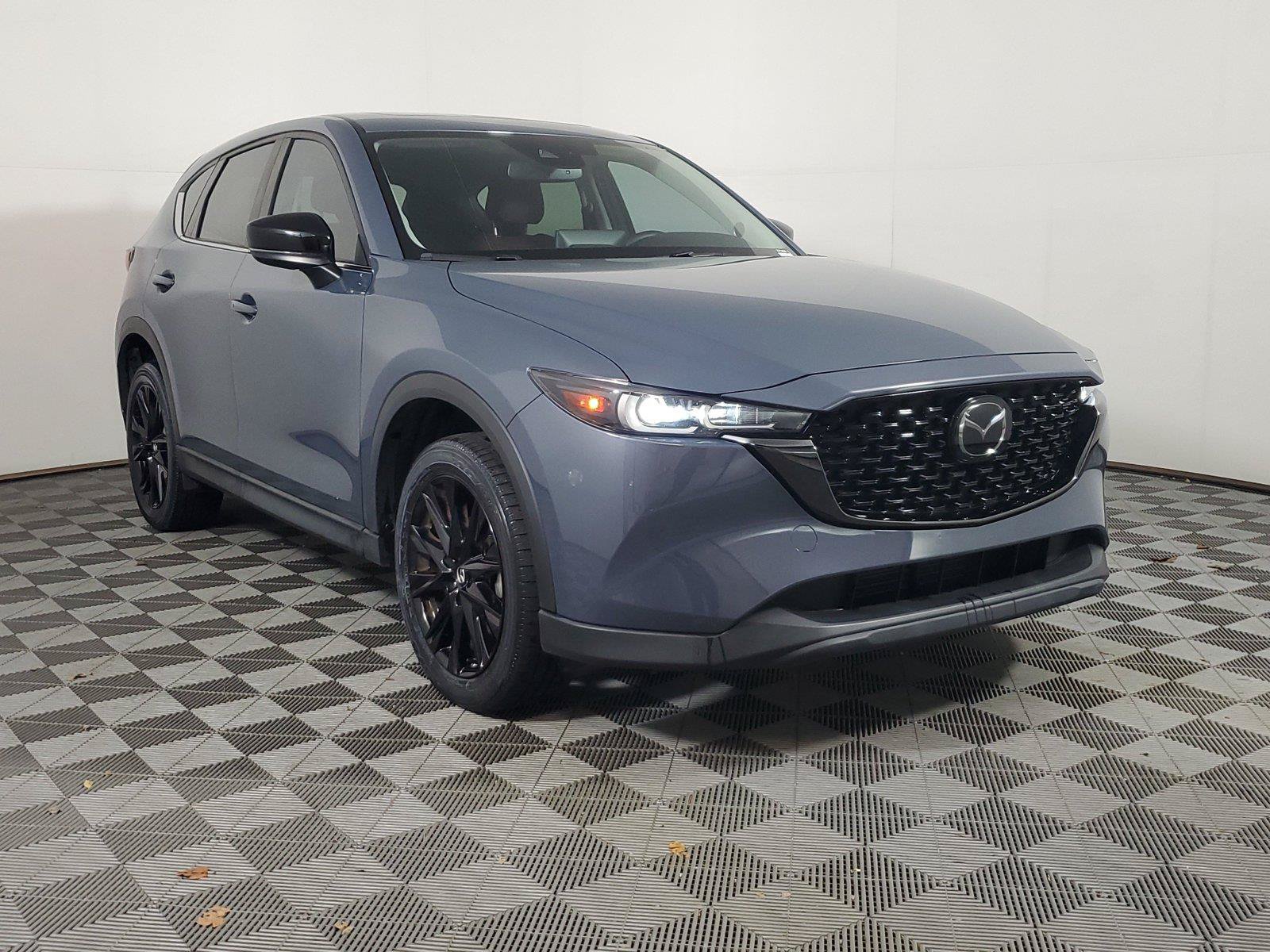 Used 2024 MAZDA CX-5 Carbon Edition AWD/4WD image 3