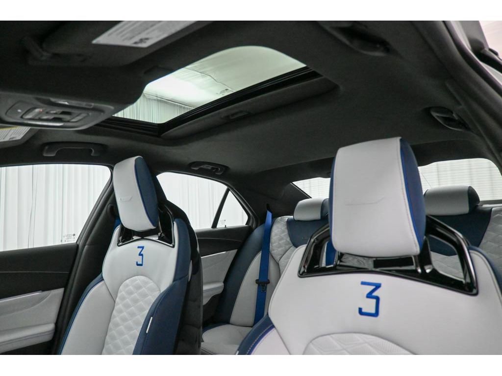 New 2025 Cadillac CT4 V Blackwing w/ Petit Pataud Special Edition image 28