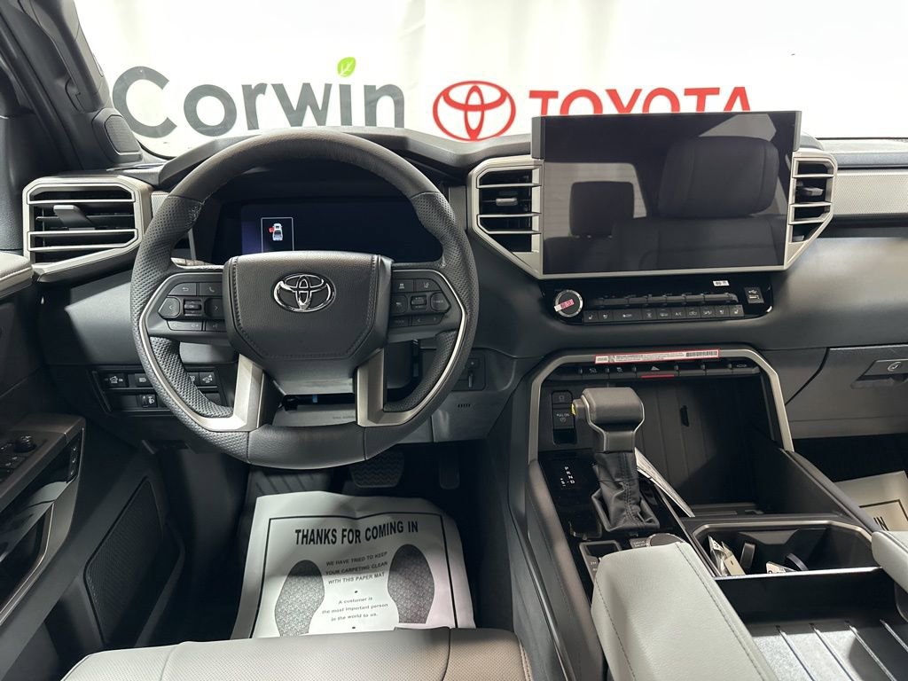 New 2026 Toyota Tundra Limited image 21