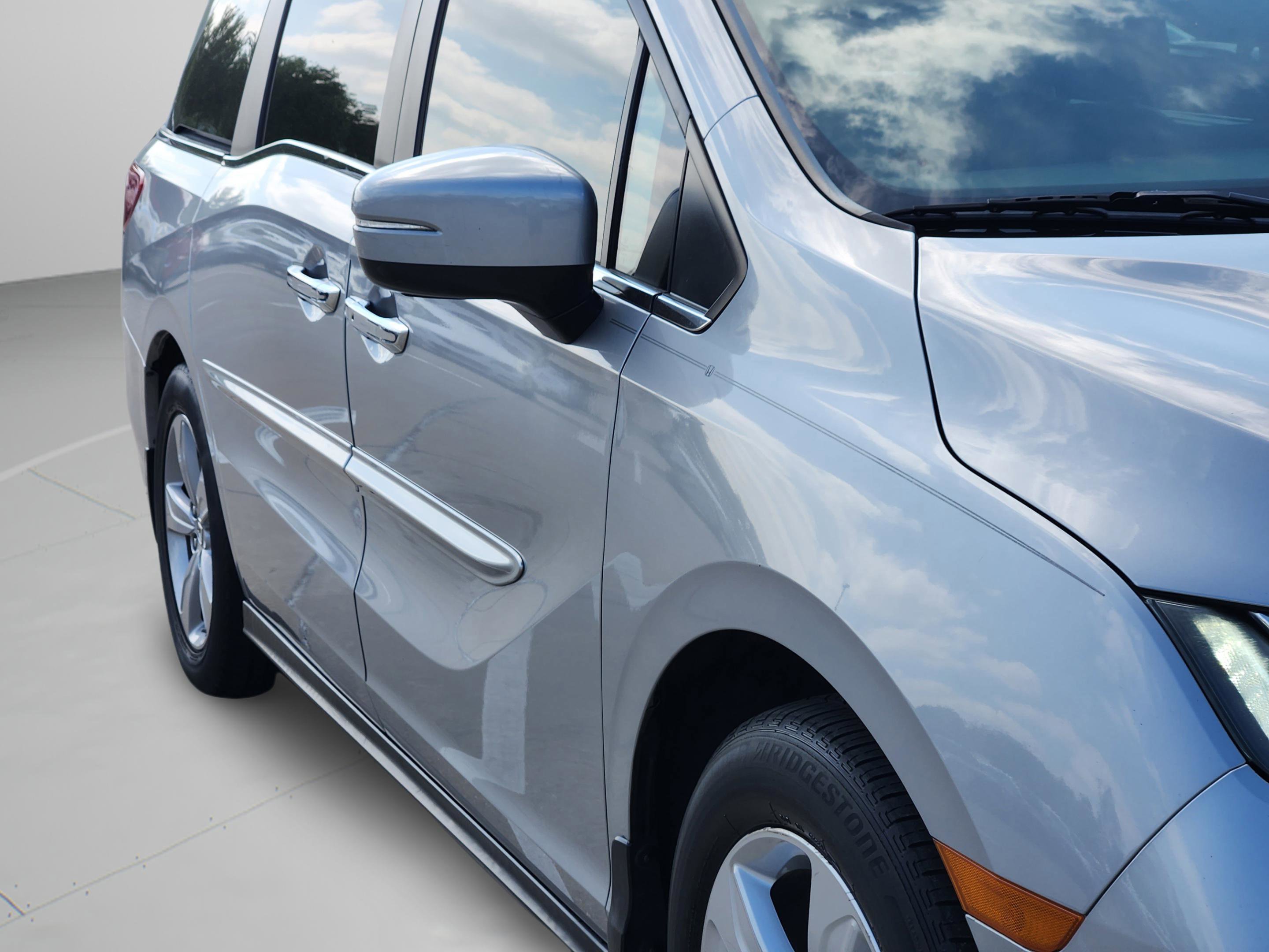 Used 2019 Honda Odyssey EX-L image 8