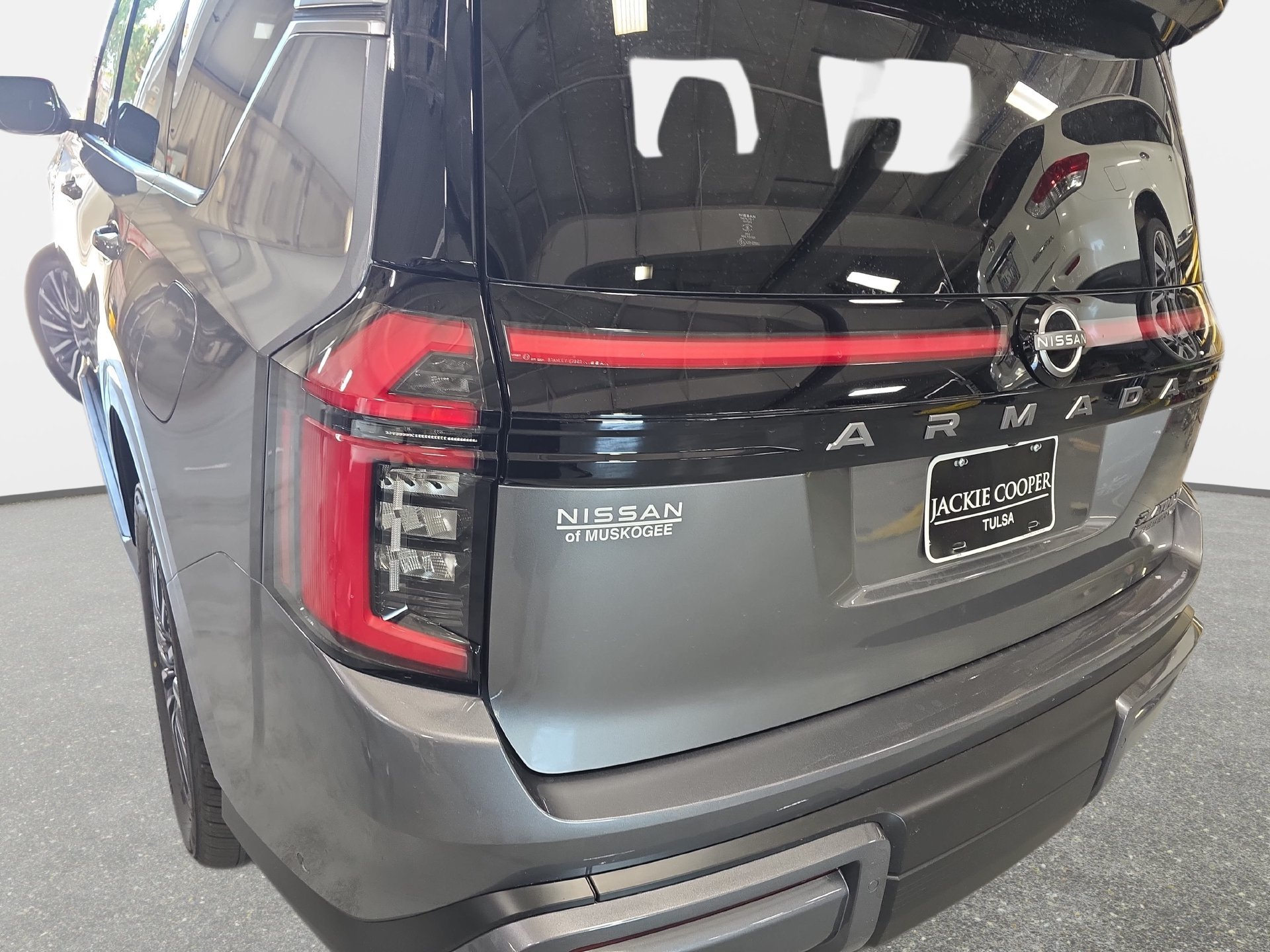 New 2026 Nissan Armada Platinum Reserve AWD/4WD image 33
