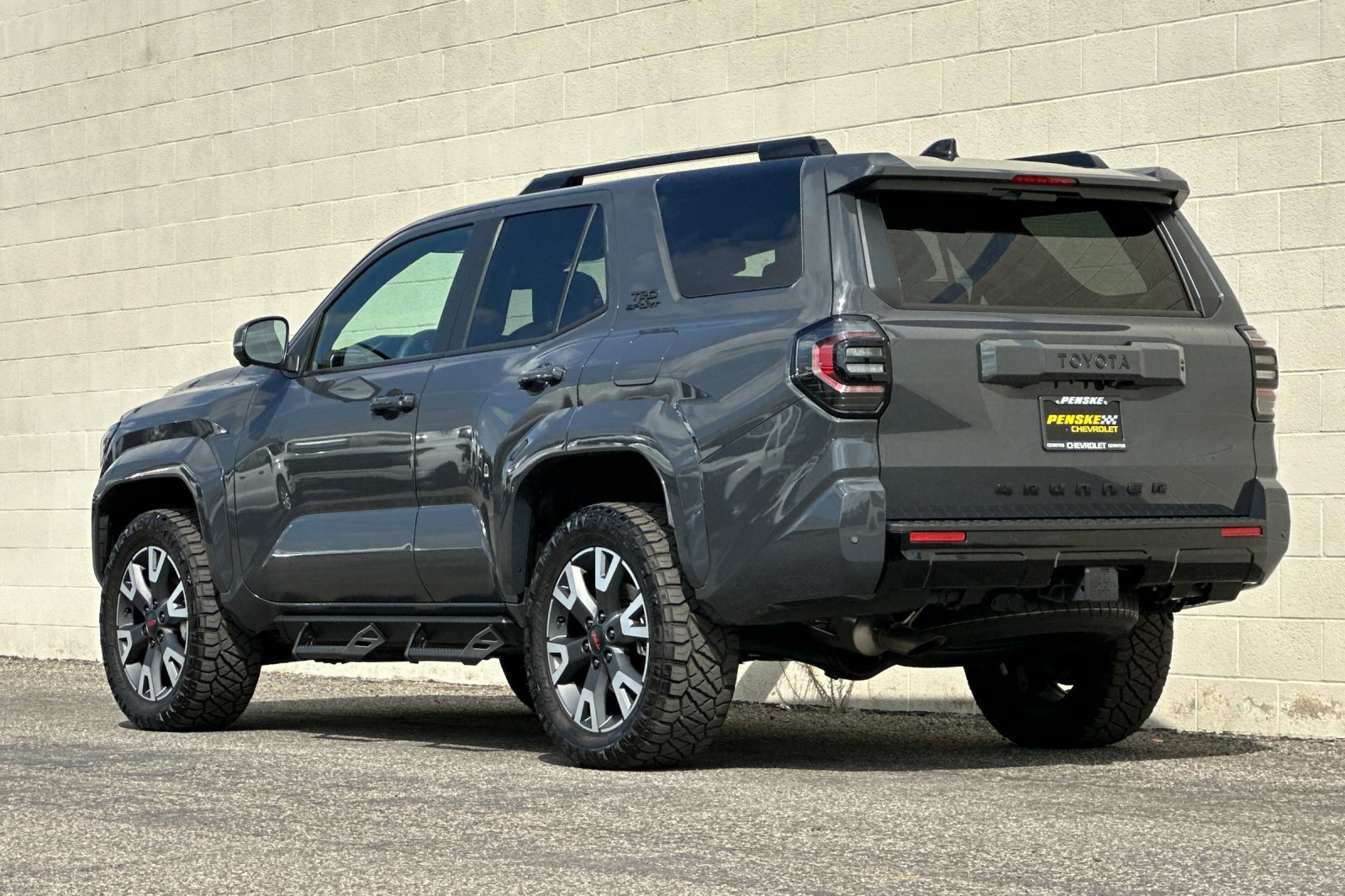 Used 2026 Toyota 4Runner TRD Sport Premium AWD/4WD image 6