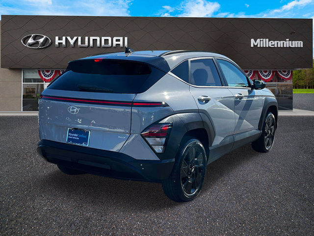 Certified 2026 Hyundai Kona SEL Sport AWD/4WD image 7
