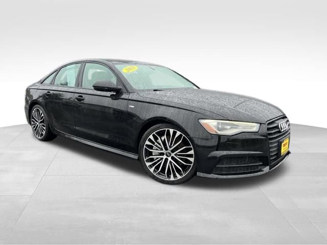 Used 2018 Audi A6 2.0T Premium w/ 20" Black Optic Wheel Package