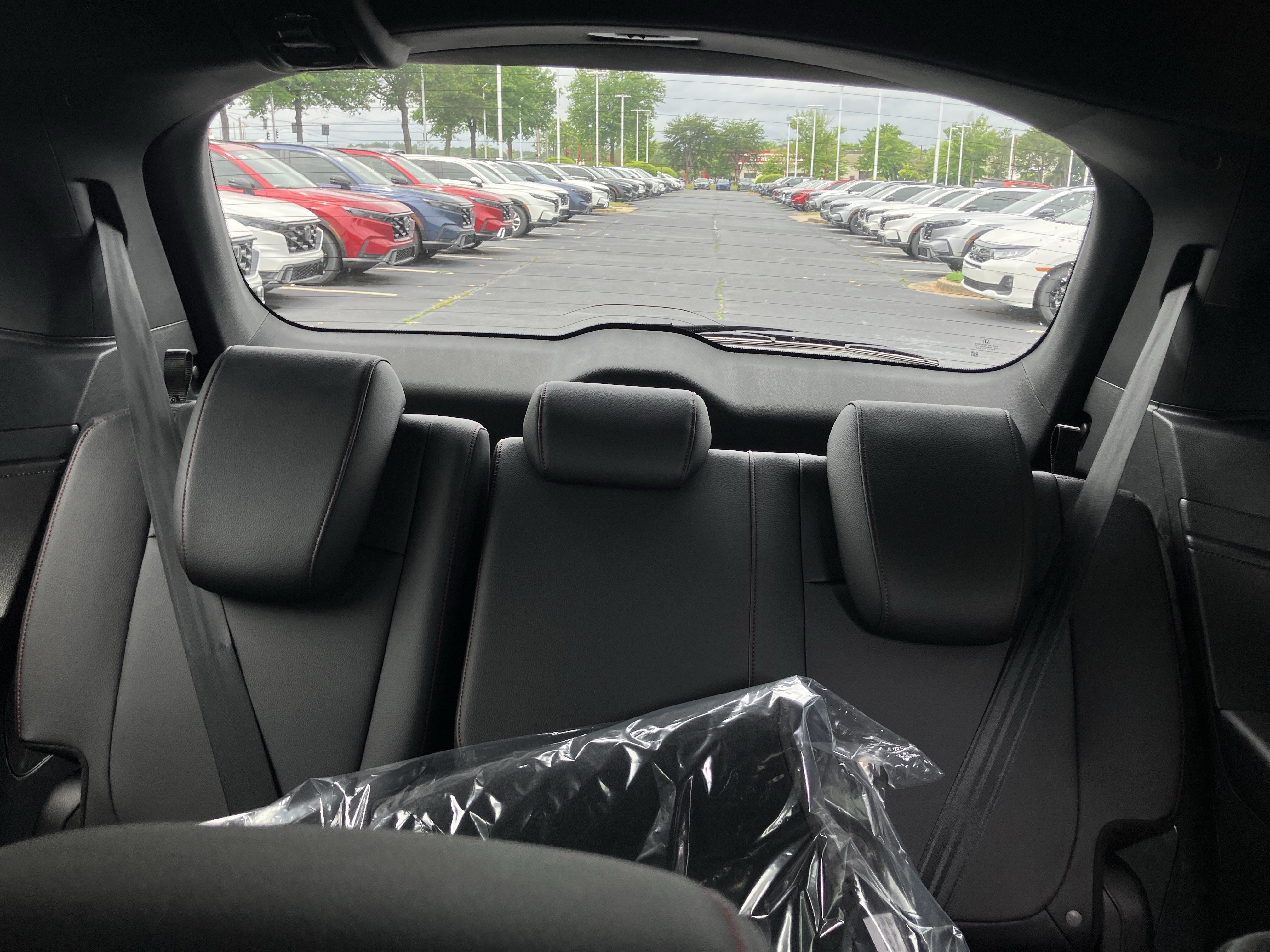 New 2026 Honda Odyssey Sport-L image 32