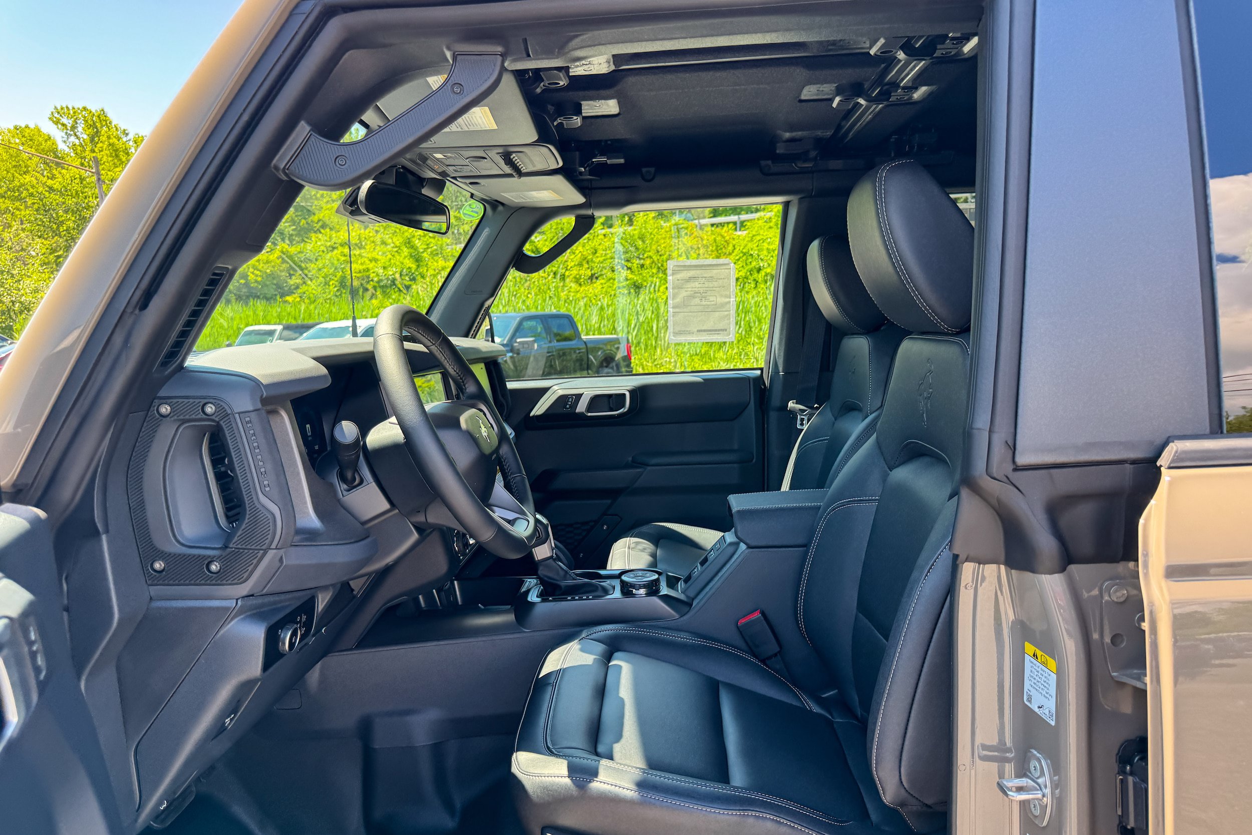 New 2026 Ford Bronco Big Bend AWD/4WD image 20