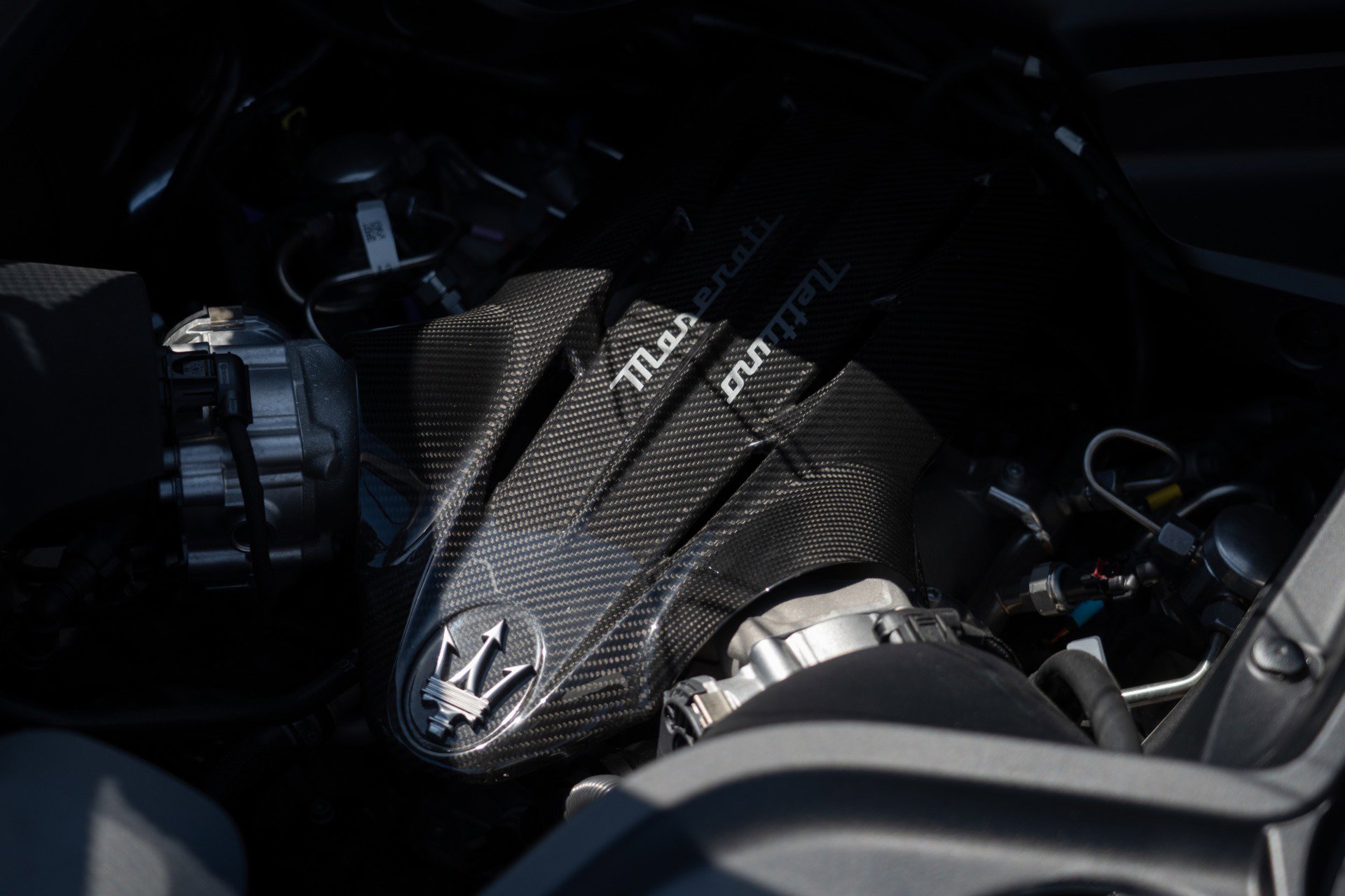 Used 2023 Maserati MC20 Coupe image 35