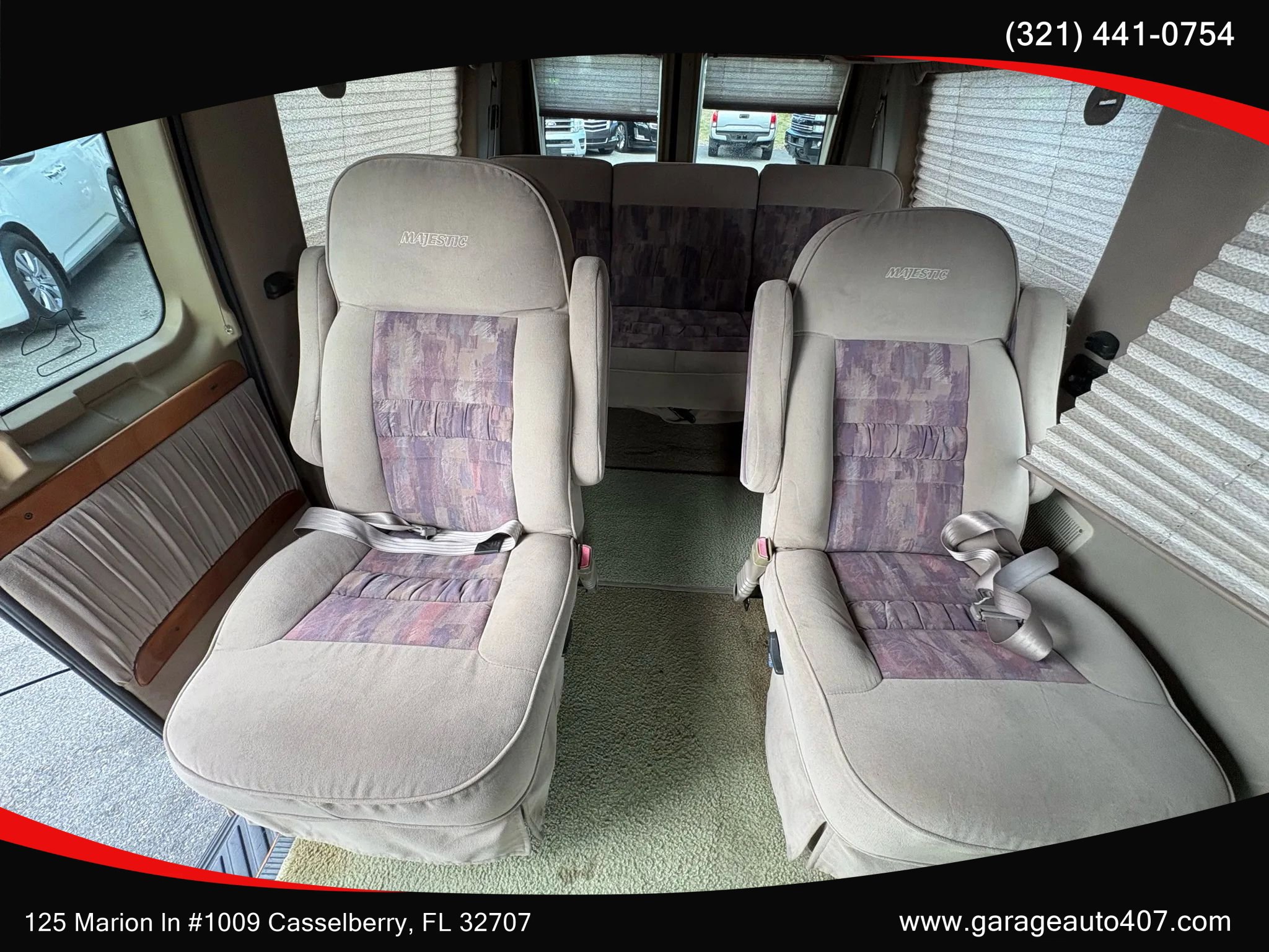 Used 1999 Ford E-150 and Econoline 150 RWD image 13