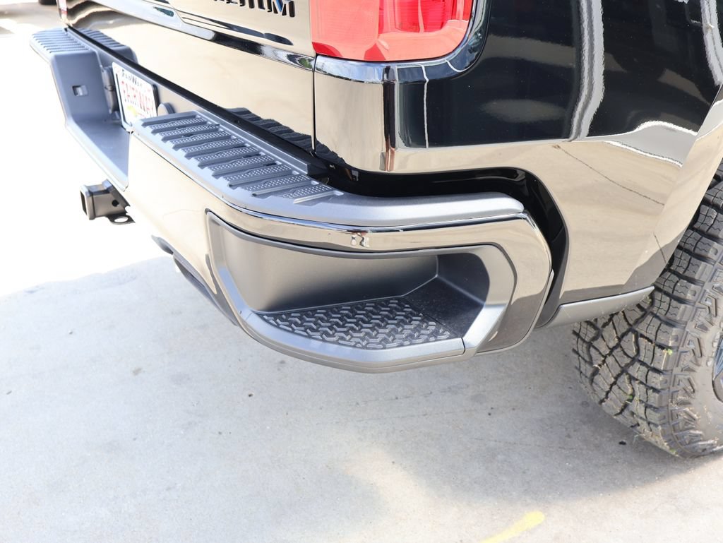 New 2026 Chevrolet Silverado 1500 Custom Trail Boss w/ Midnight Edition AWD/4WD image 30