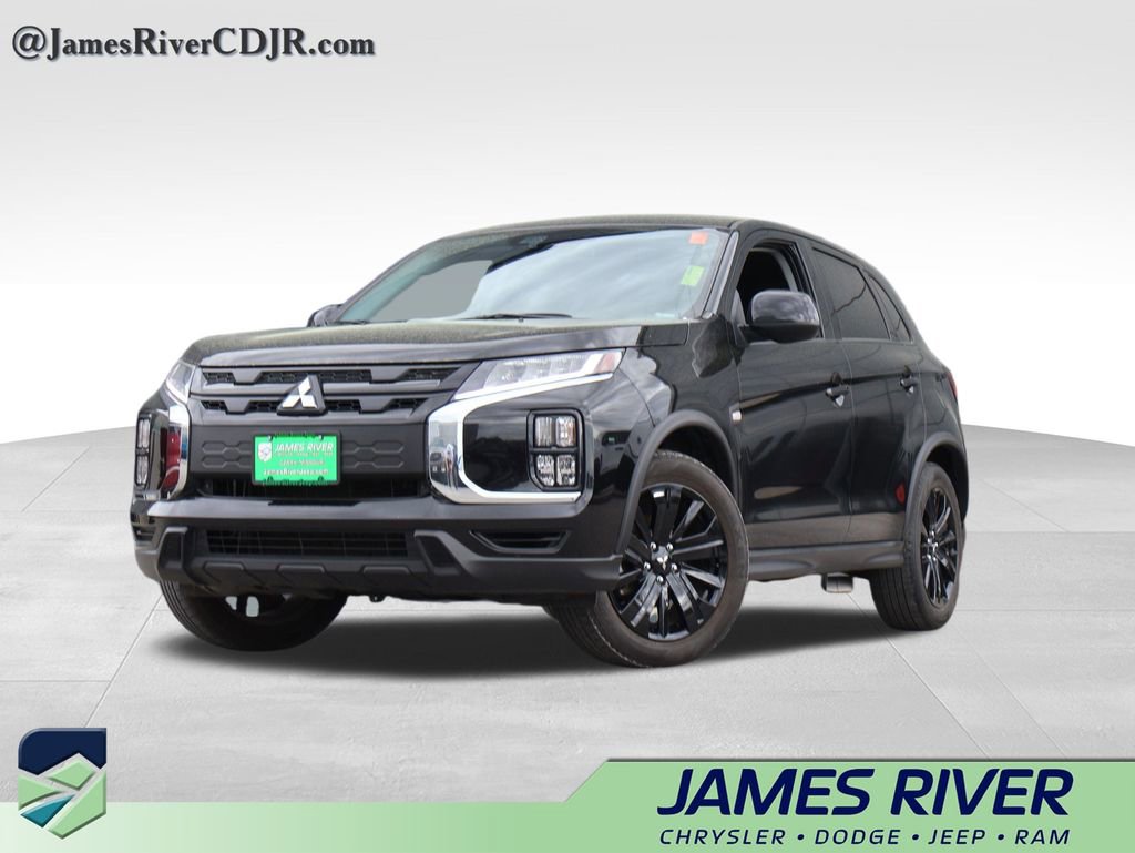 Used 2025 Mitsubishi Outlander Sport LE AWD/4WD image 21